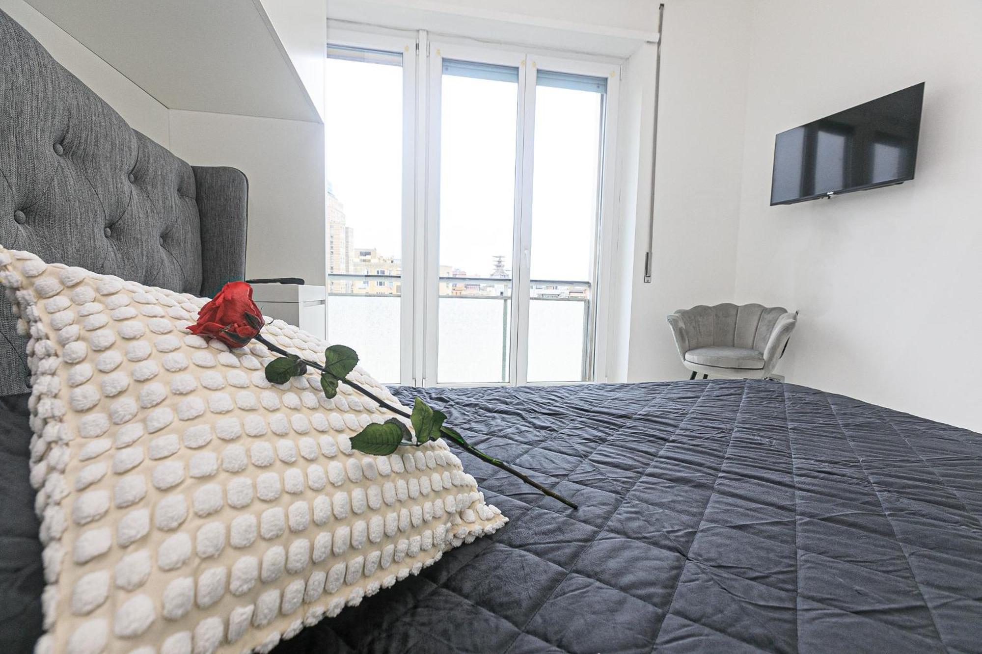 Dimora Centro Genova Apartment Екстериор снимка