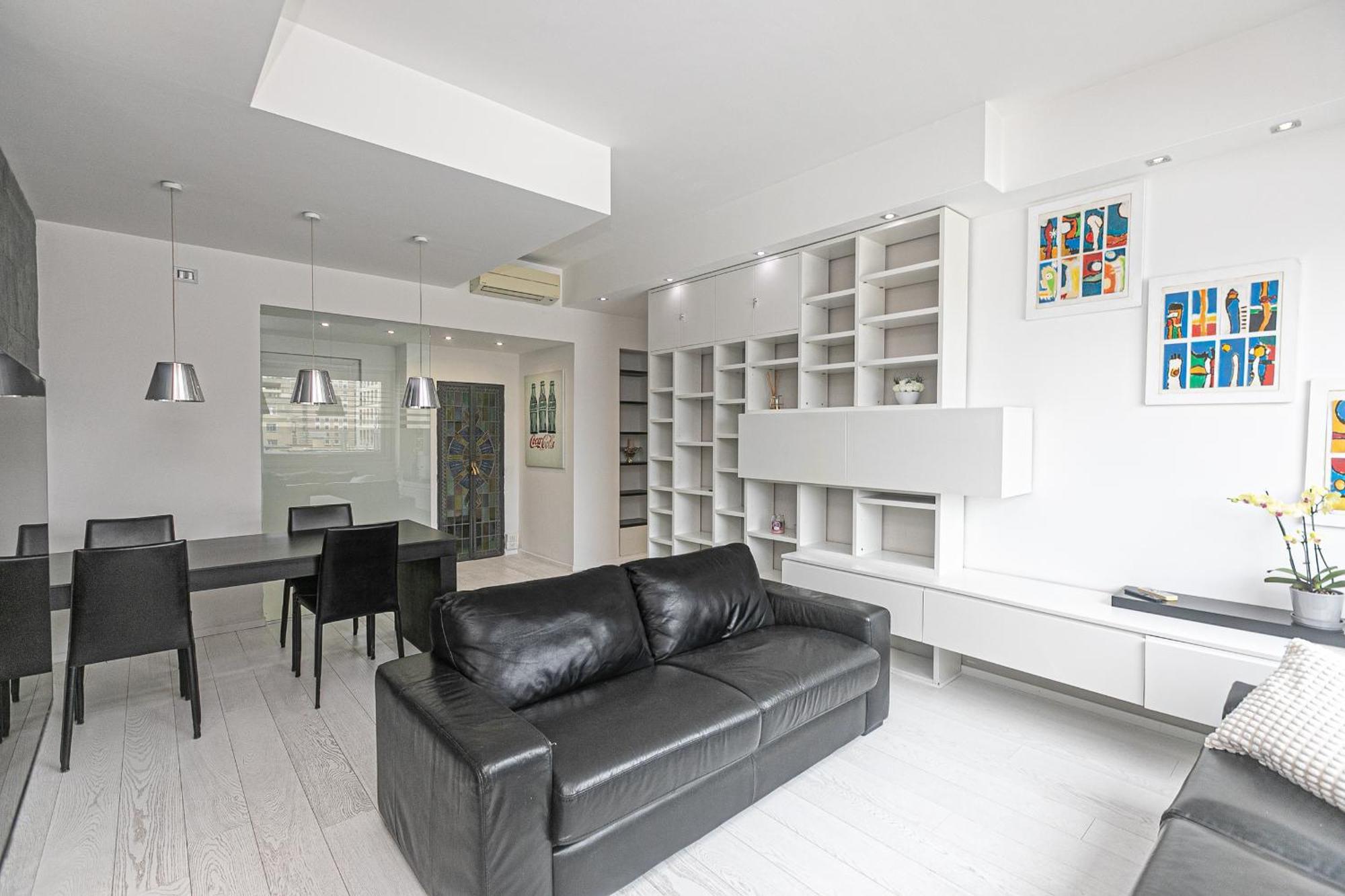 Dimora Centro Genova Apartment Екстериор снимка