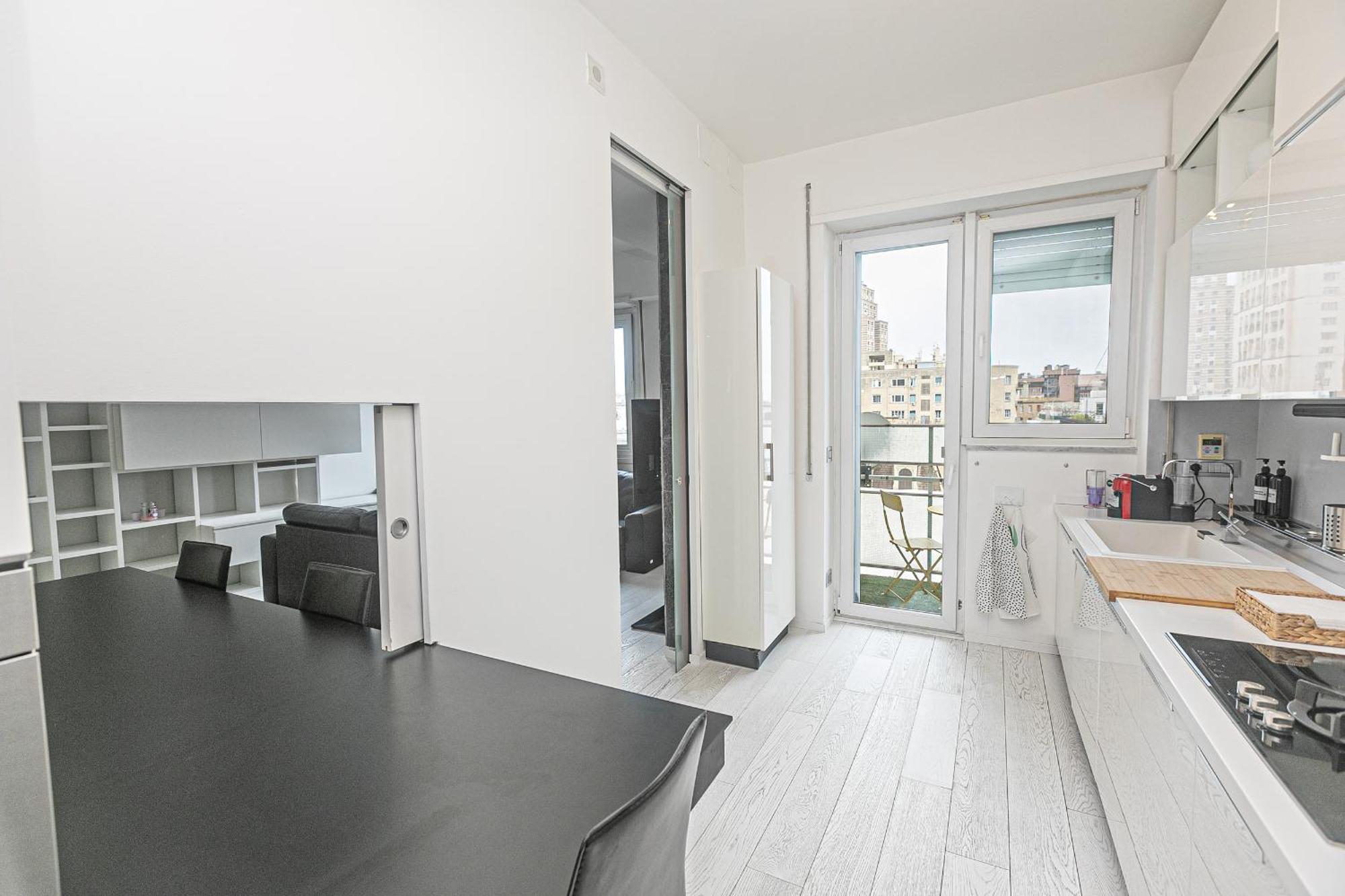 Dimora Centro Genova Apartment Екстериор снимка
